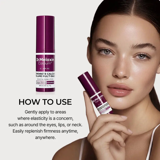 ❄️ Cooling massage stick + anti-aging eye cream, awaken youthful and radiant eyes ❤️