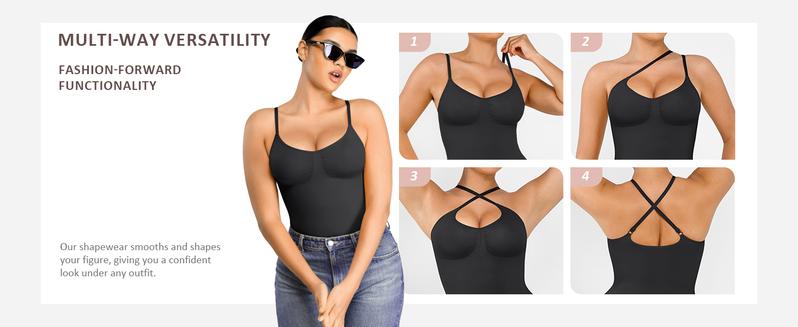 🔥 Buy 1 get 1 free🔥【Precise shaping, ultimate comfort】Your personalized body shaper.