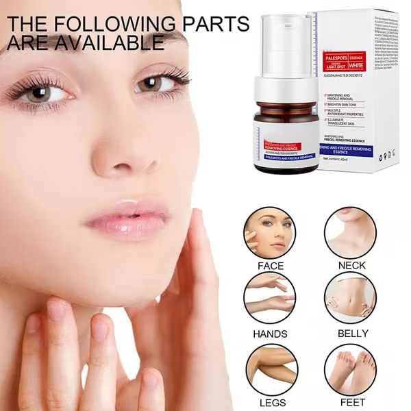 🎉😍Vitamin C Whitening Freckles Face Cream Remove Melasma Dark Spots Lighten Melanin💥💥
