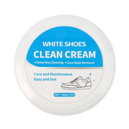 ✨💥Limited-Time Offer💥 White Magic Shoe Cleaning Cream - Say goodbye to stubborn stains, restore your shoes to pristine white in just 3 minutes!