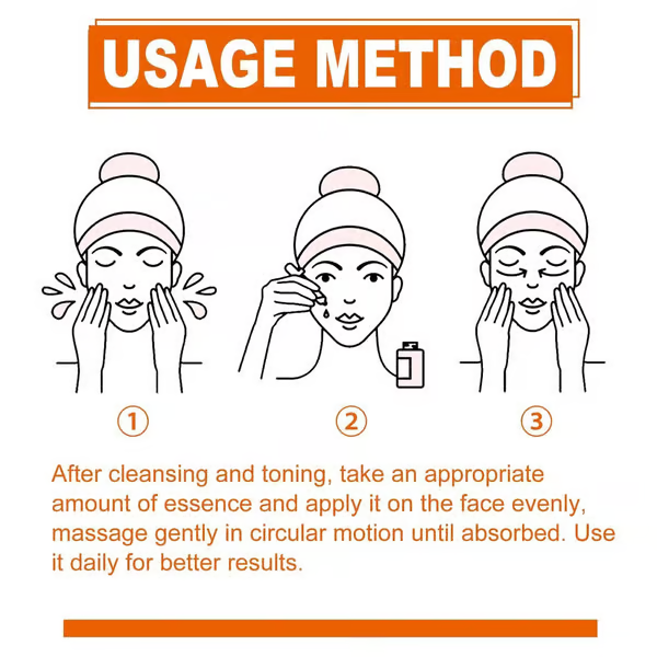 🎉😍Vitamin C Whitening Freckles Face Cream Remove Melasma Dark Spots Lighten Melanin💥💥