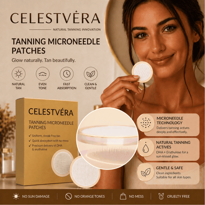 ✨ LAST DAY BUY 1 GET 1 FREE✨Sun Free Glow Patch