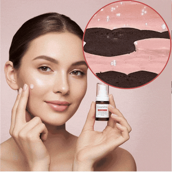 🎉😍Vitamin C Whitening Freckles Face Cream Remove Melasma Dark Spots Lighten Melanin💥💥