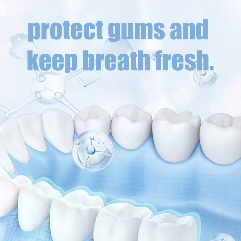 ⏰【Buy one  get one free】💥Fluoride-Free Hydroxyapatite Toothpaste | Breath Freshening |Effective whitening