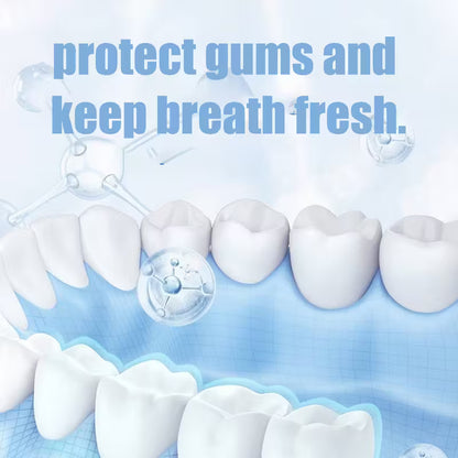 ⏰【Buy one  get one free】💥Fluoride-Free Hydroxyapatite Toothpaste | Breath Freshening |Effective whitening