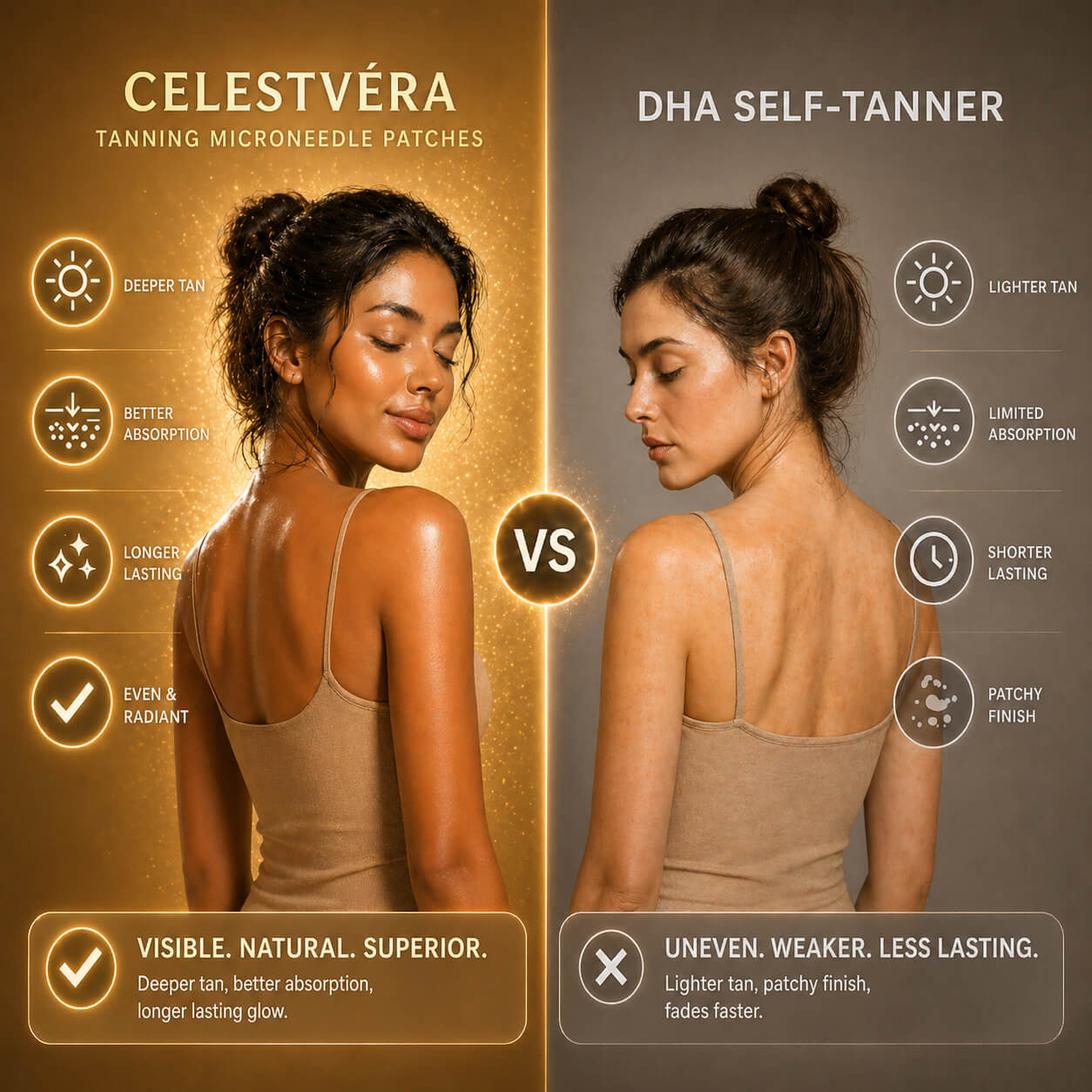 ✨ LAST DAY BUY 1 GET 1 FREE✨Sun Free Glow Patch