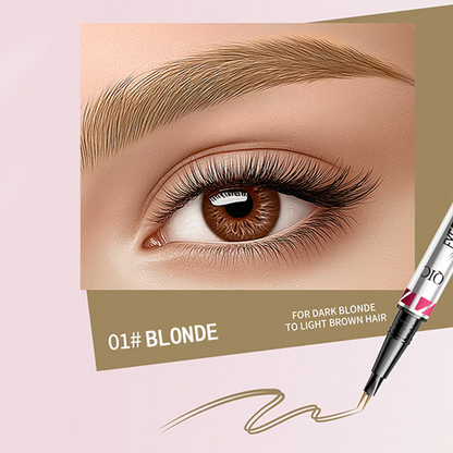 🎁Buy 1 Get 1 Free🔥Microblading Eyebrow Pencil💕