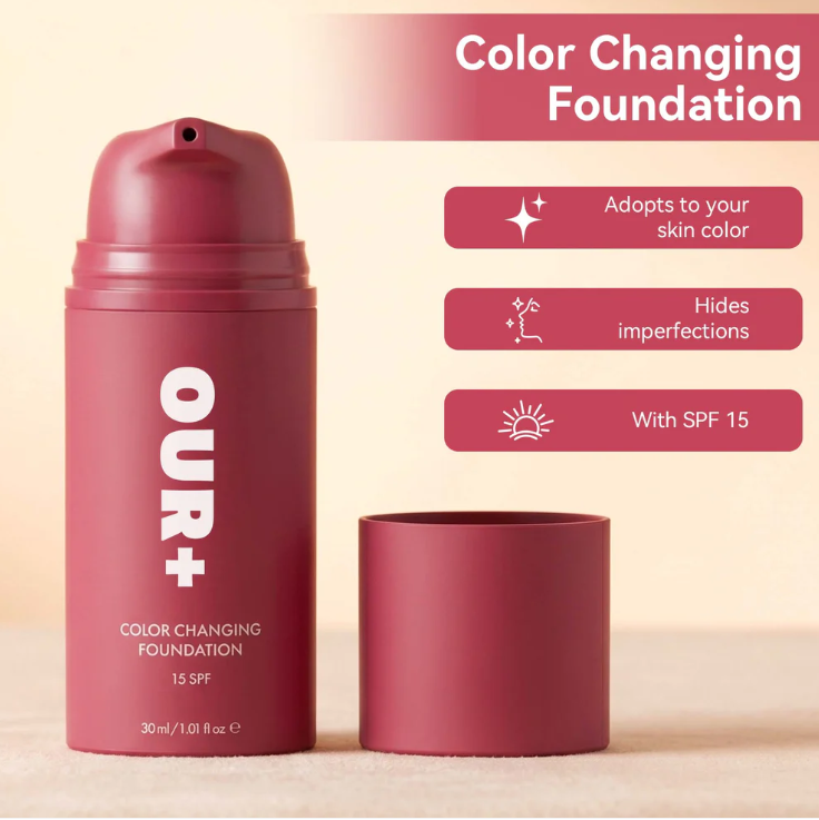 ⏰Buy one get one free! Last five hours! 🔥Korea's No.1 foundation stick✨